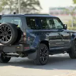 Land Rover Defender 110 S 5.0L Petrol 2026 - Blue - Thumbnail 5