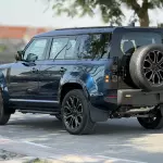 Land Rover Defender 110 S 5.0L Petrol 2026 - Blue - Thumbnail 6