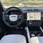 Land Rover Defender 110 S 5.0L Petrol 2026 - Blue - Thumbnail 10