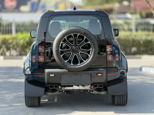 Land Rover Defender 110 S 5.0L Petrol 2026 - Blue