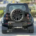 Land Rover Defender 110 S 5.0L Petrol 2026 - Blue - Thumbnail 4