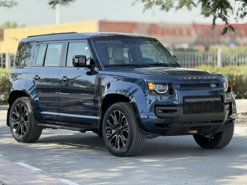 Land Rover Defender 110 S 5.0L Petrol 2026 - Blue