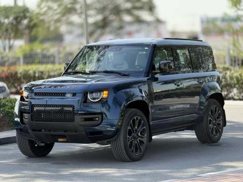 Land Rover Defender 110 S 5.0L Petrol 2026 - Blue