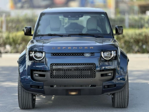 Land Rover Defender 110 S 5.0L Petrol 2026 - Blue
