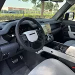 Land Rover Defender 110 S 5.0L Petrol 2026 - Blue - Thumbnail 13