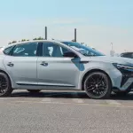 MG 6 1.5L Turbo 2025 Model Year Silver Color Exterior - Thumbnail 2