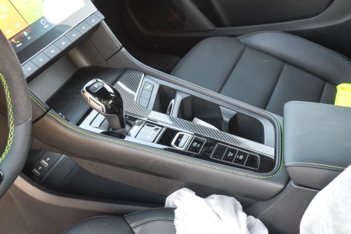 MG 6 1.5L Turbo 2025 Model Year Silver Color Exterior