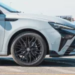 MG 6 1.5L Turbo 2025 Model Year Silver Color Exterior - Thumbnail 14