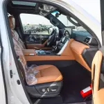 Lexus LX 600 Full Option 3.5L V6 2025 - White - Thumbnail 7