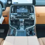 Lexus LX 600 Full Option 3.5L V6 2025 - White - Thumbnail 8