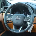 Lexus LX 600 Full Option 3.5L V6 2025 - White - Thumbnail 9