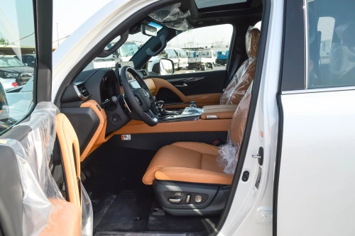 Lexus LX 600 Full Option 3.5L V6 2025 - White