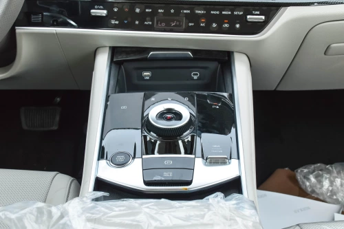 kia Sportage 1.5L Petrol 2025 Model Year Grey Color Exterior