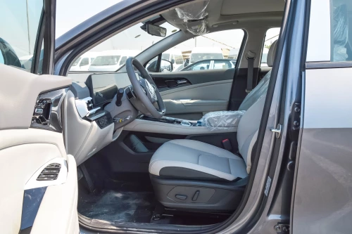 kia Sportage 1.5L Petrol 2025 Model Year Grey Color Exterior