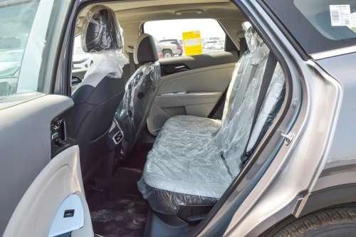 kia Sportage 1.5L Petrol 2025 Model Year Grey Color Exterior