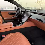 Mercedes-Benz S500 3.0L Petrol 2021 Model Year White Color Exterior - Thumbnail 7