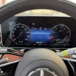 Mercedes-Benz S500 3.0L Petrol 2021 Model Year White Color Exterior - Thumbnail 8