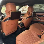 Mercedes-Benz S500 3.0L Petrol 2021 Model Year White Color Exterior - Thumbnail 12