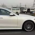Mercedes-Benz S500 3.0L Petrol 2021 Model Year White Color Exterior - Thumbnail 13