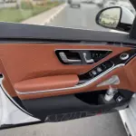 Mercedes-Benz S500 3.0L Petrol 2021 Model Year White Color Exterior - Thumbnail 17