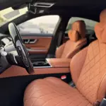 Mercedes-Benz S500 3.0L Petrol 2021 Model Year White Color Exterior - Thumbnail 18