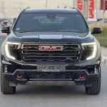 GMC Acadia AWD 2.5L Petrol Supercharged 2024 - Black - Thumbnail 2