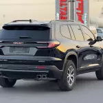 GMC Acadia AWD 2.5L Petrol Supercharged 2024 - Black - Thumbnail 4