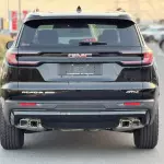 GMC Acadia AWD 2.5L Petrol Supercharged 2024 - Black - Thumbnail 5