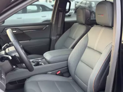 GMC Acadia AWD 2.5L Petrol Supercharged 2024 - Black