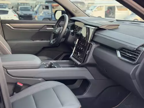 GMC Acadia AWD 2.5L Petrol Supercharged 2024 - Black