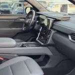 GMC Acadia AWD 2.5L Petrol Supercharged 2024 - Black - Thumbnail 8