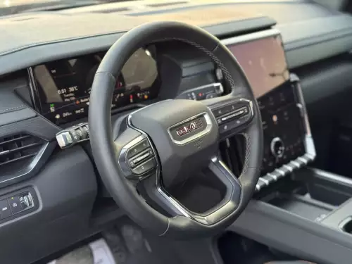 GMC Acadia AWD 2.5L Petrol Supercharged 2024 - Black