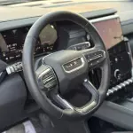 GMC Acadia AWD 2.5L Petrol Supercharged 2024 - Black - Thumbnail 10