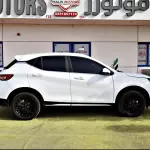 Jetour X50 1.5L Petrol 2026 Model Year White Color Exterior - Thumbnail 6