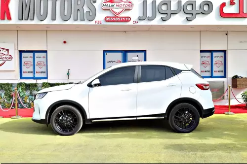 Jetour X50 1.5L Petrol 2026 Model Year White Color Exterior