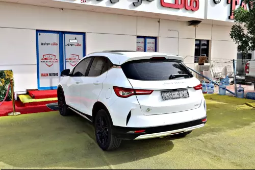Jetour X50 1.5L Petrol 2026 Model Year White Color Exterior