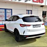 Jetour X50 1.5L Petrol 2026 Model Year White Color Exterior - Thumbnail 3