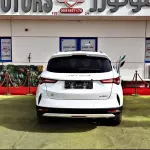 Jetour X50 1.5L Petrol 2026 Model Year White Color Exterior - Thumbnail 2