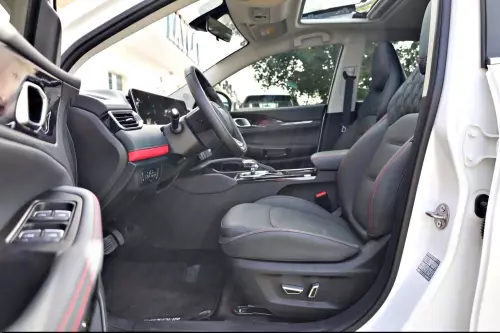 Jetour X50 1.5L Petrol 2026 Model Year White Color Exterior