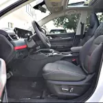 Jetour X50 1.5L Petrol 2026 Model Year White Color Exterior - Thumbnail 8
