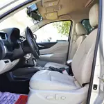 Nissan X-terra Platinum 2.5L Petrol 2021 Model Year Silver Color Exterior - Thumbnail 5