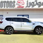 Nissan X-terra Platinum 2.5L Petrol 2021 Model Year Silver Color Exterior - Thumbnail 3