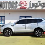 Nissan X-terra Platinum 2.5L Petrol 2021 Model Year Silver Color Exterior - Thumbnail 4