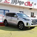 Nissan X-terra Platinum 2.5L Petrol 2021 Model Year Silver Color Exterior - Thumbnail 1