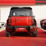 Chery iCAUR 03T (iCAR) Fully Electric 2025 - Red - Thumbnail 4