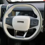 Chery iCAUR 03T (iCAR) Fully Electric 2025 - Red - Thumbnail 6