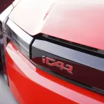 Chery iCAUR 03T (iCAR) Fully Electric 2025 - Red - Thumbnail 7