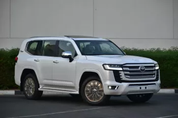 2022 TOYOTA LAND CRUISER LC300 VXR 3.5L PETROL