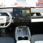 Chery iCAUR 03T (iCAR) Fully Electric 2025 - Red - Thumbnail 8