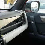 Chery iCAUR 03T (iCAR) Fully Electric 2025 - Red - Thumbnail 9